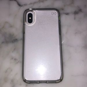 Clear IPhone Case X/Xr